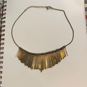 statement necklace bar design